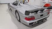 Mercedes CLK GTR Roadster
