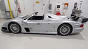 Mercedes CLK GTR Roadster