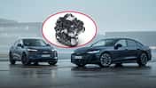 Audi V6 TDI MHEV plus-Technologie Q5 und A6