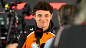 Lando Norris - McLaren - GP Las Katar 2025
