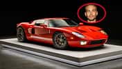 Ford GT (2005) Ex Paul Walker