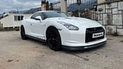 Nissan GT-R Replika auf Basis Ford Cougar