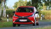Gebrauchtwagencheck Toyota Aygo 2