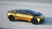 Kia Vision Meta Turismo Concept  Stinger EV7 EV8