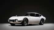 Toyota 2000 GT 1967