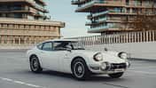 Toyota 2000 GT 1967