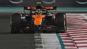 Lando Norris - Formel 1 - GP Abu Dhabi 2025