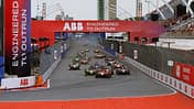 Formel E 2025/2026 - São Paulo - Start