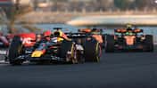 Max Verstappen - Lando Norris - GP Abu Dhabi 2025