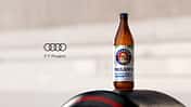 Audi - Paulaner - Formel 1 - Saison 2026