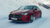 Mercedes CLA 220 4Matic, Hybrid