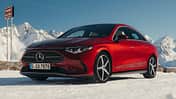 Mercedes CLA 220 4Matic, Hybrid
