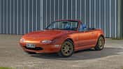 12/2025, Mazda, MX-5, Rocketeer, NA, Youngtimer, Restomod Mazda MX-5 NA Rocketeer
