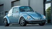 VW Käfer 1303 von Knepper Bugs & More mit Elektroantrieb