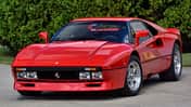 Ferrari 288 GTO (1985) FIN/VIN ZFFPA16B000057723 Bachman Collection