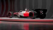Audi - F1-Showcar - 2026