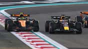 Lando Norris & Max Verstappen - GP Abu Dhabi 2025 Lando Norris & Max Verstappen - GP Abu Dhabi 2025