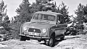 Renault 4 im Test von auto motor und sport Heft 8/1962