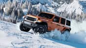 12/2025, Jeep Wrangler Whitecap Sondermodell Jeep Wrangler Whitecap Sondermodell