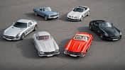 Single Owner Mercedes-Benz Collection for sale at Paris Auction of RM Sotheby's 2026