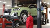 gebrauchtwagen, gebraucht, second hand, audi, q2, audi q2, vw t-roc Gebrauchtwagencheck Audi Q2
