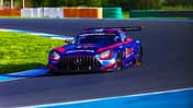 Max Verstappen - Mercedes AMG GT3 - Estoril - Test - 2025