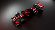 Rendering - Reglement 2026 - Formel 1