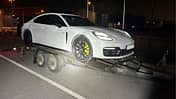 Porsche Panamera E-Hybrid Zoll