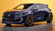 Renault Clio RS Williams 2027 ACHTUNG: INOFFIZIELLE RENDERINGS!!!