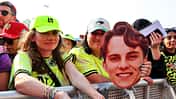 Fans - GP Katar 2025 - Doha - Formel 1