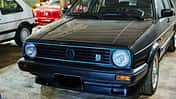 VW Golf G60 Limited