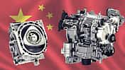 Wankelmotor aus China Changan R05E