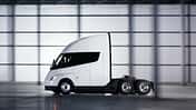 12/2025 Tesla Semi Elektro-Lkw