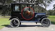 Der Ford Model T und Milben waren angeblich am ersten Rückruf der Autoindustrie beteiligt - aber dafür gibt es keinerlei Belege.