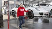Gebrauchtwagencheck Porsche 997