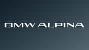 Neue Wortmarke und Schriftzug BMW ALPINA
