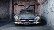 Mercedes-Benz 300 SL (W 198) Gullwing 34.000 km