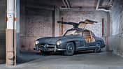 Mercedes-Benz 300 SL (W 198) Gullwing 34.000 km