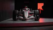 Audi - F1-Showcar - 2026