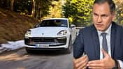  Porsche Macan T + Blume