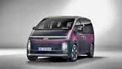 01/2026 Hyundai Staria Elektro Premiere