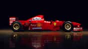 Michael Schumacher - Ferrari F310B - Formel 1 - Saison 1997 - Auktion