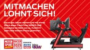 MOTORSPORT aktuell Leserwahl