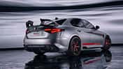 Alfa Romeo Giulia Quadrifoglio Luna Rossa Sondermodell
