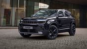 Jeep Avenger Black Edition Sondermodell