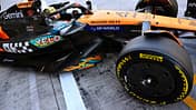Lando Norris - McLaren - Test - Abu Dhabi - Yas Marina - Formel 1 - 2025