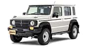 DAMD Bodykit Suzuki Jimny Nomade Little G. Traditional