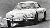 Alpine 1300 S (1969) Original-Test auto motor und sport Heft 16/1969