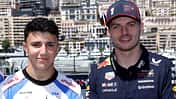 Max Verstappen & Isack Hadjar - Formel 1 - 2025