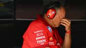 Frédéric Vasseur - Ferrari - Formel 1 - 2025
